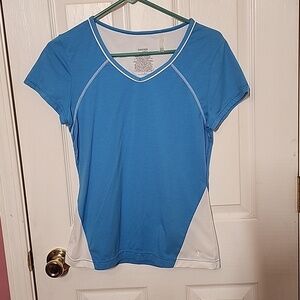 DANSKIN NOW ATHLETIC TEE